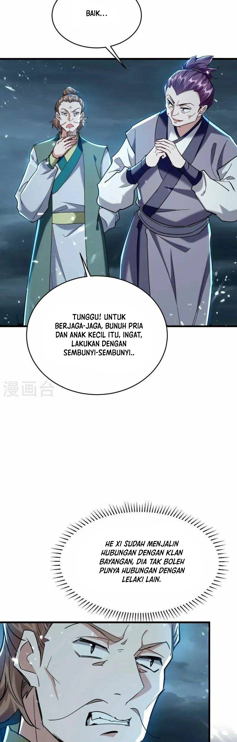 Return of Xiandi Chapter 294 - halaman 9