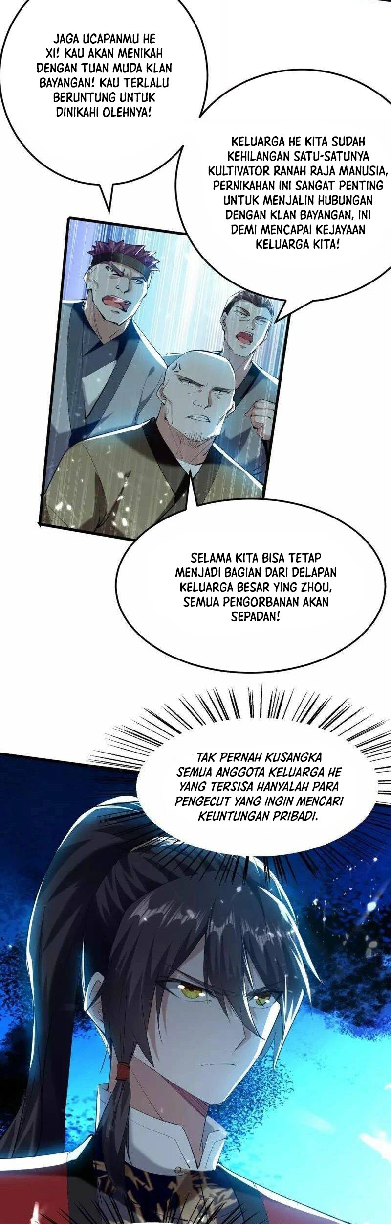 Return of Xiandi Chapter 295 - halaman 11