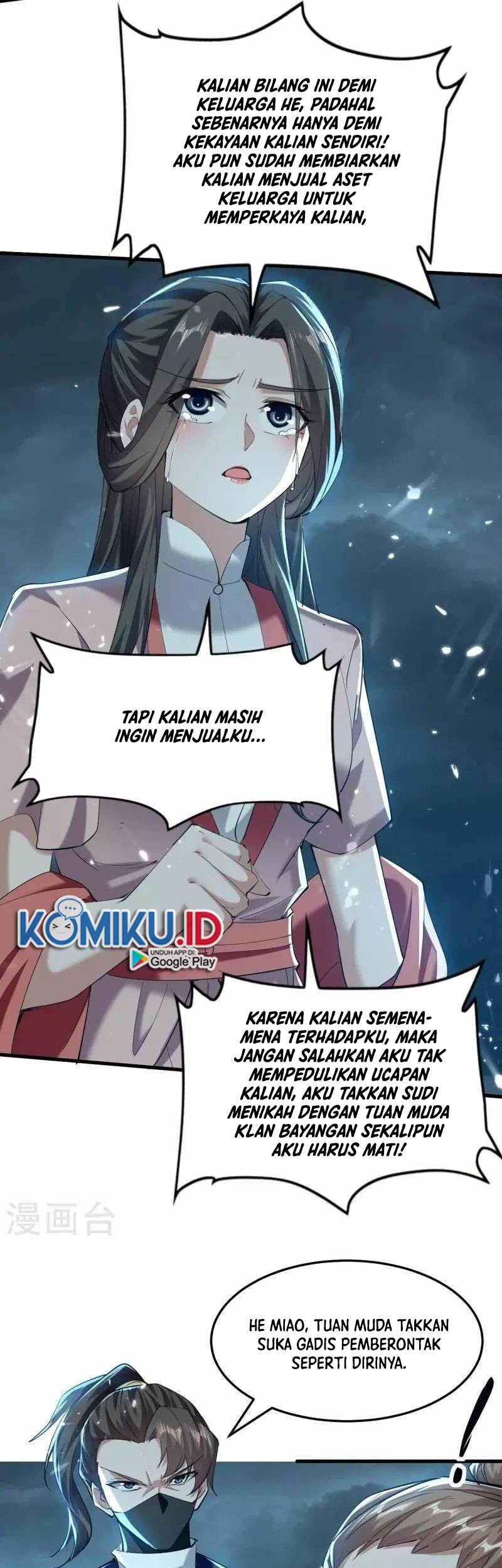 Return of Xiandi Chapter 295 - halaman 14