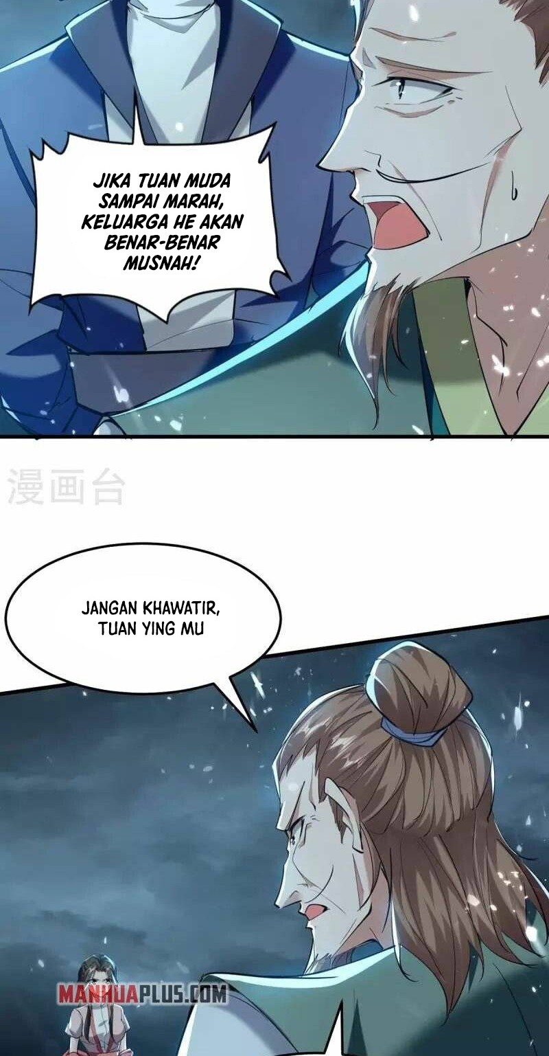 Return of Xiandi Chapter 295 - halaman 15