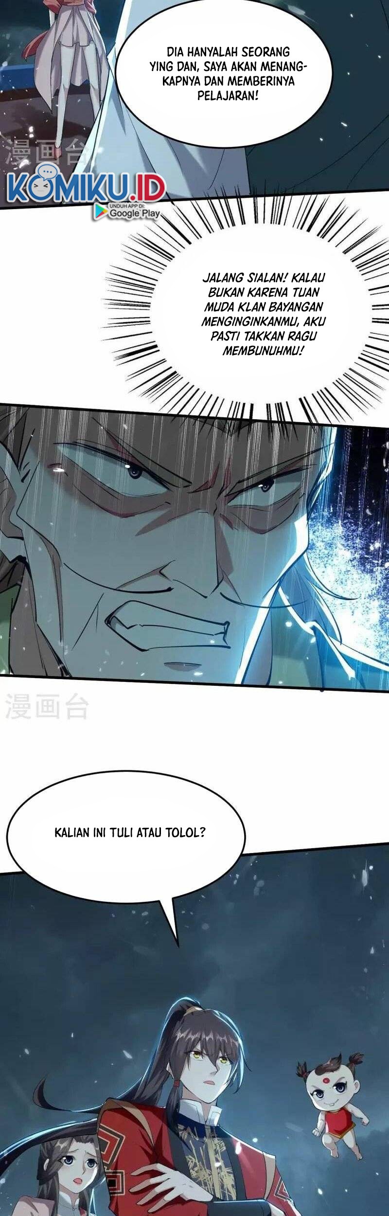Return of Xiandi Chapter 295 - halaman 16