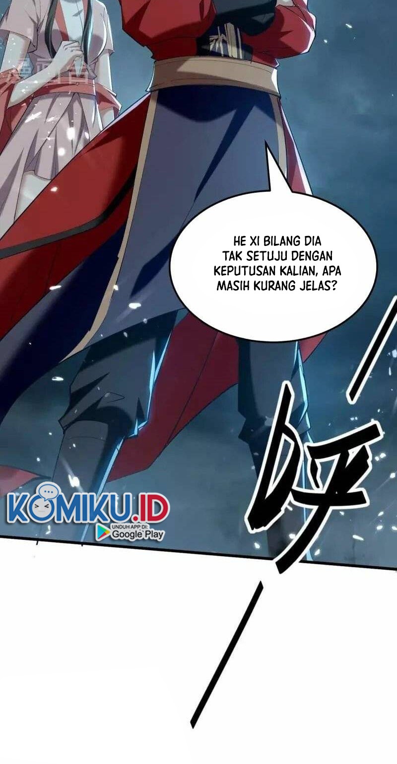 Return of Xiandi Chapter 295 - halaman 17