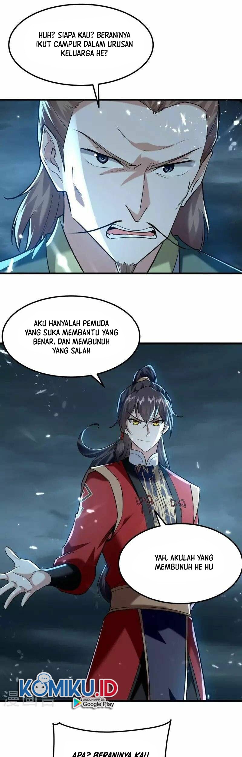 Return of Xiandi Chapter 295 - halaman 18