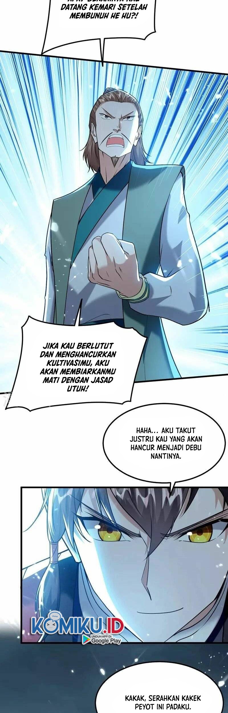 Return of Xiandi Chapter 295 - halaman 19