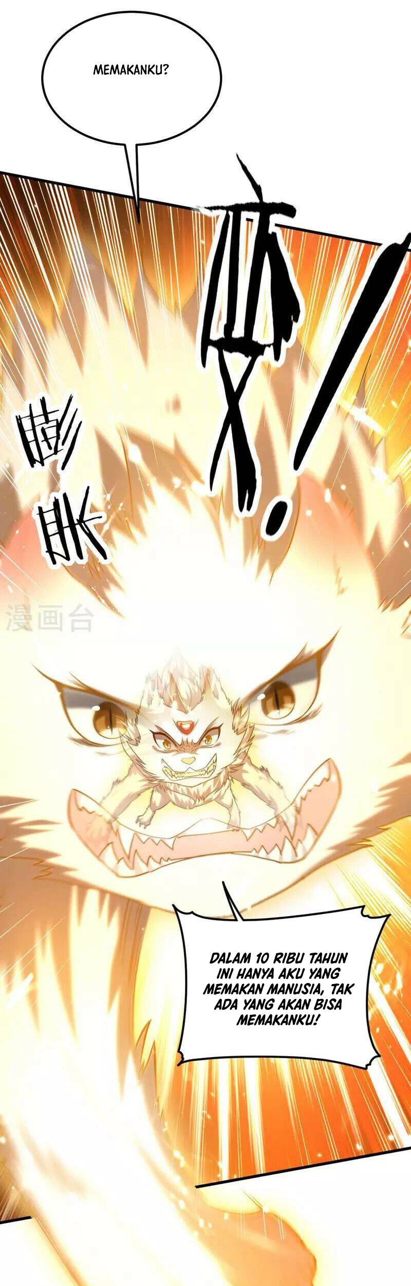 Return of Xiandi Chapter 295 - halaman 24