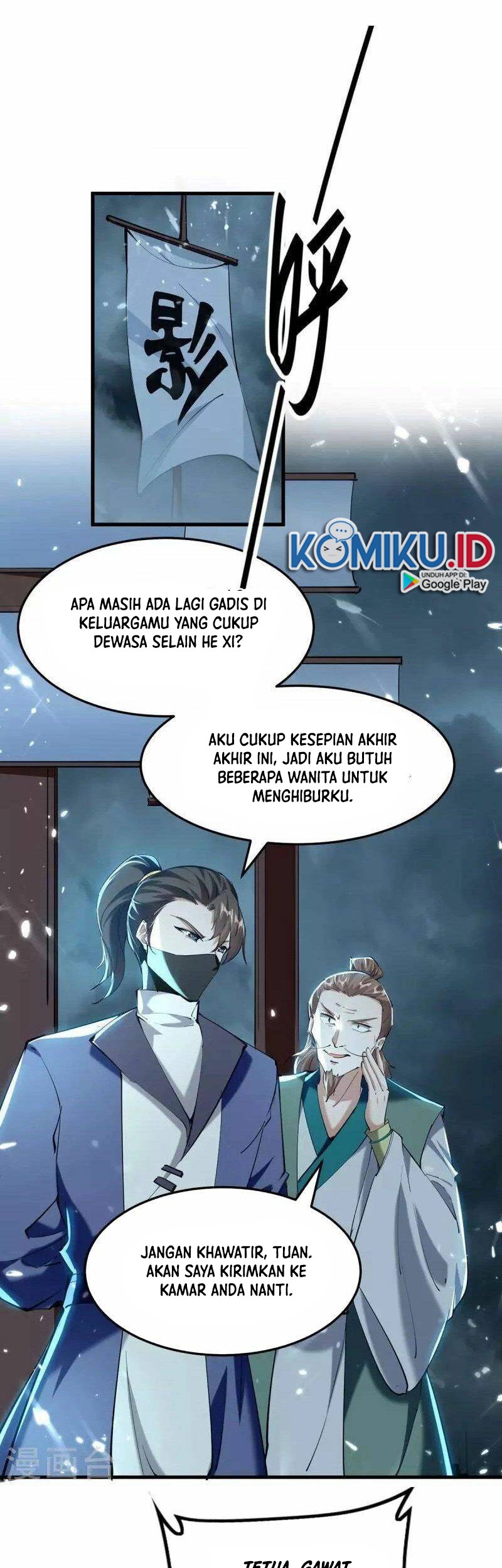 Return of Xiandi Chapter 295 - halaman 3