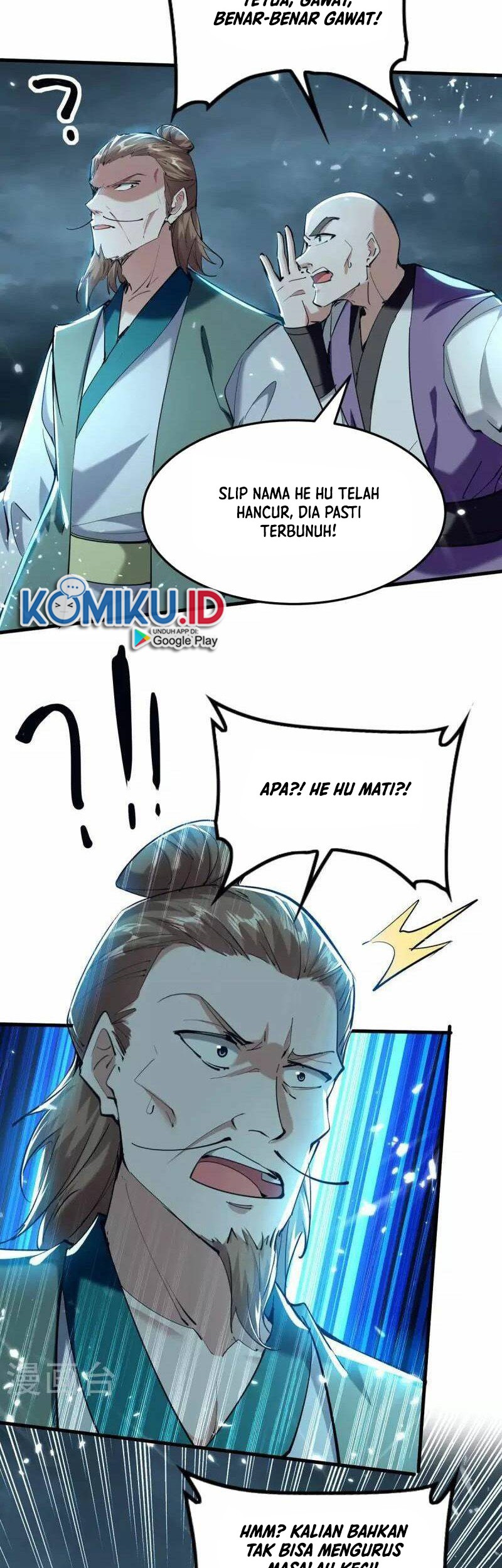 Return of Xiandi Chapter 295 - halaman 4