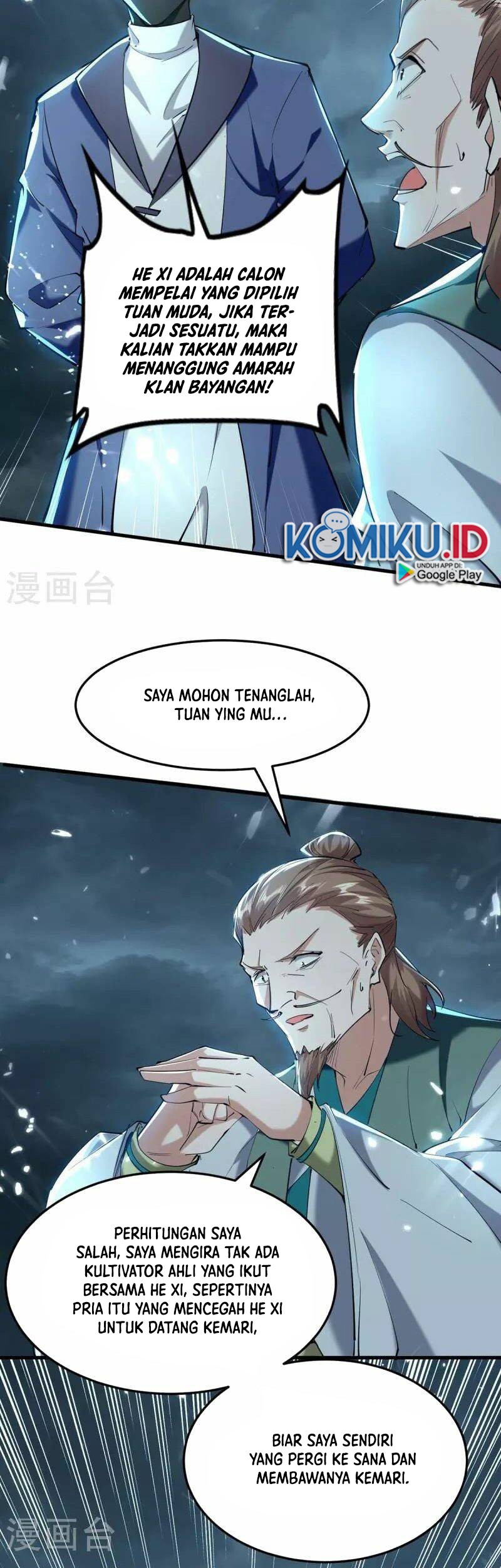 Return of Xiandi Chapter 295 - halaman 6