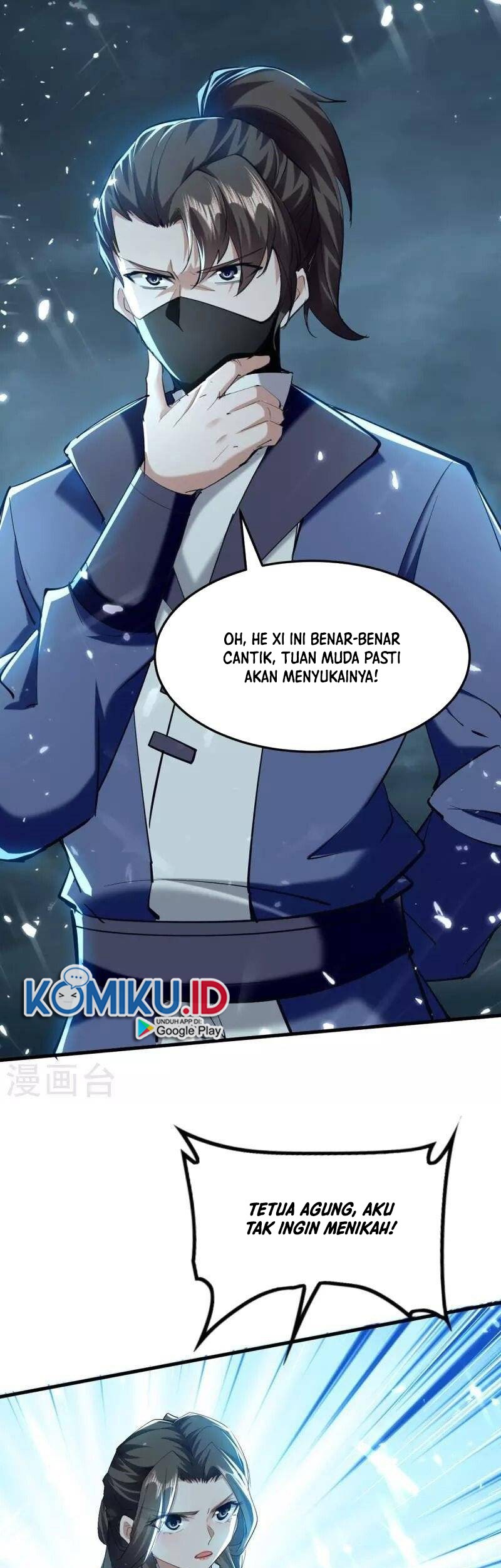 Return of Xiandi Chapter 295 - halaman 9