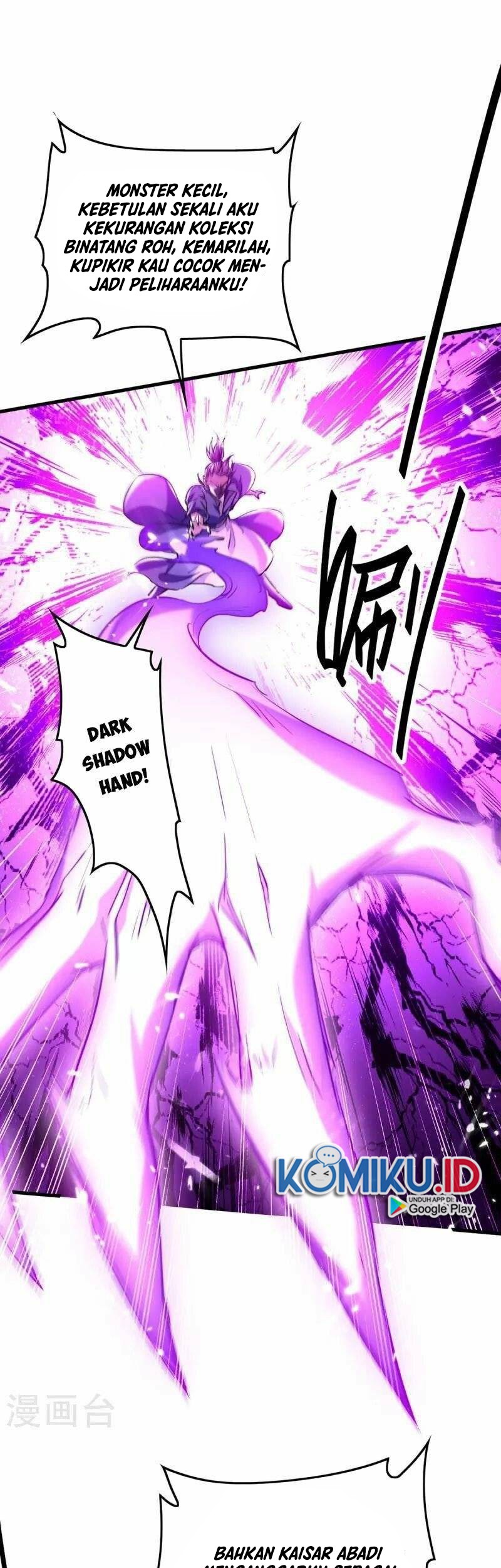Return of Xiandi Chapter 296 - halaman 13