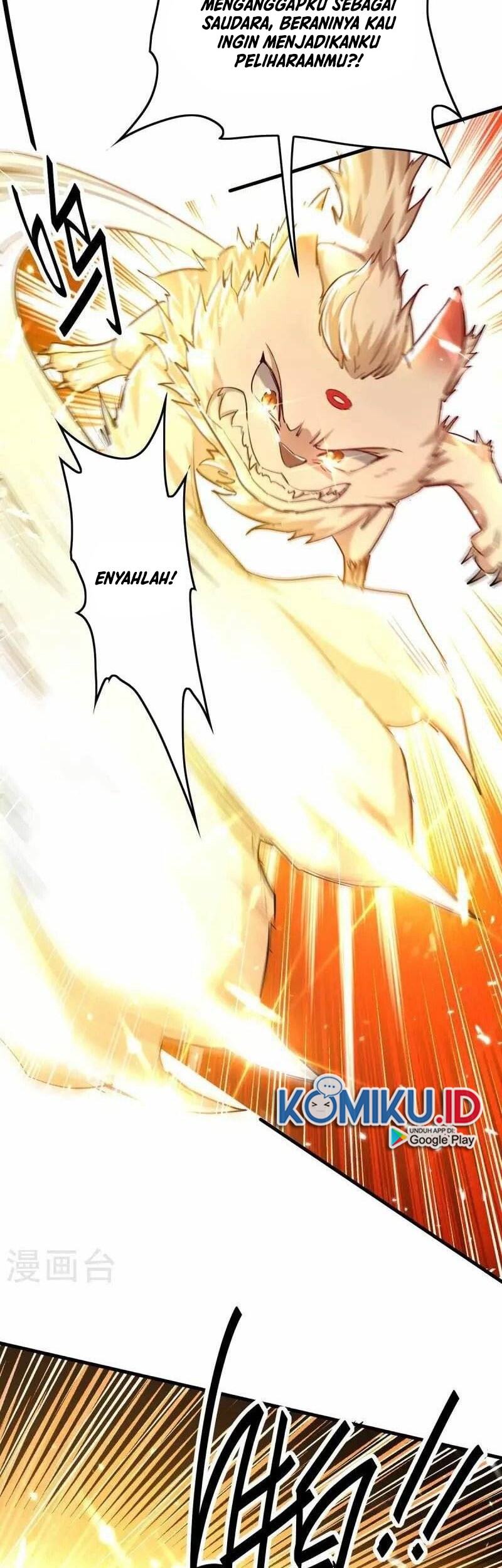 Return of Xiandi Chapter 296 - halaman 14