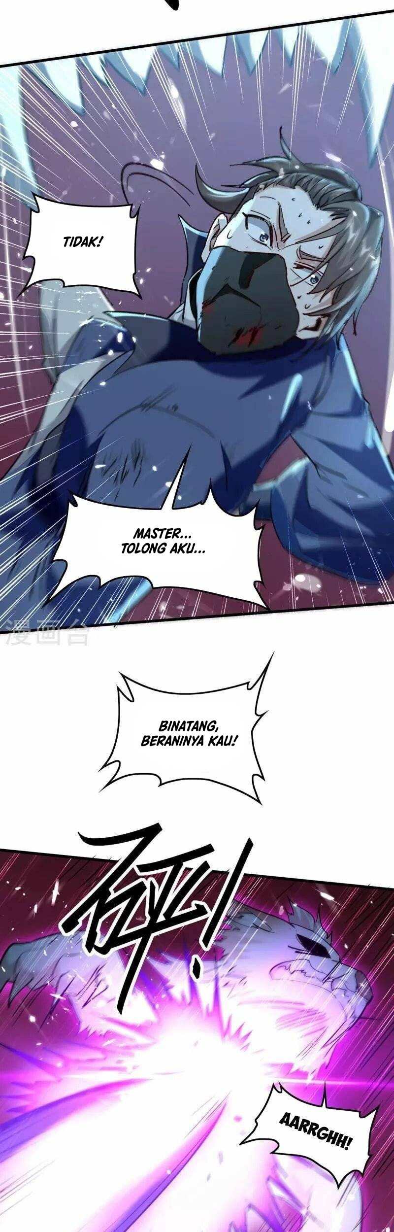 Return of Xiandi Chapter 296 - halaman 19