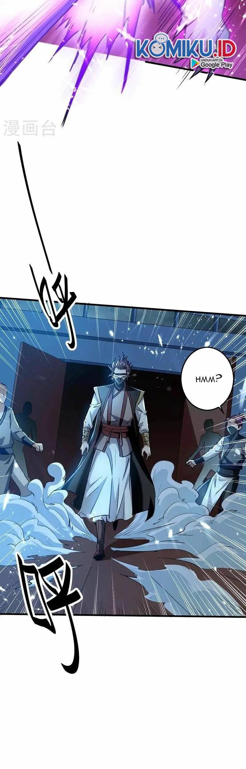 Return of Xiandi Chapter 296 - halaman 20