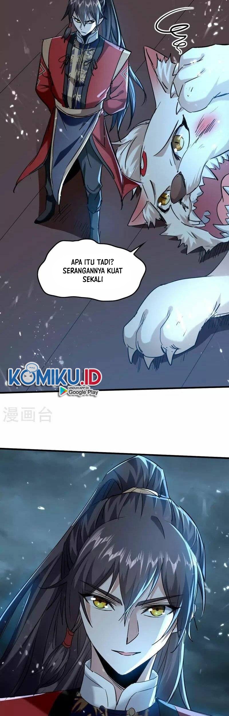 Return of Xiandi Chapter 296 - halaman 22