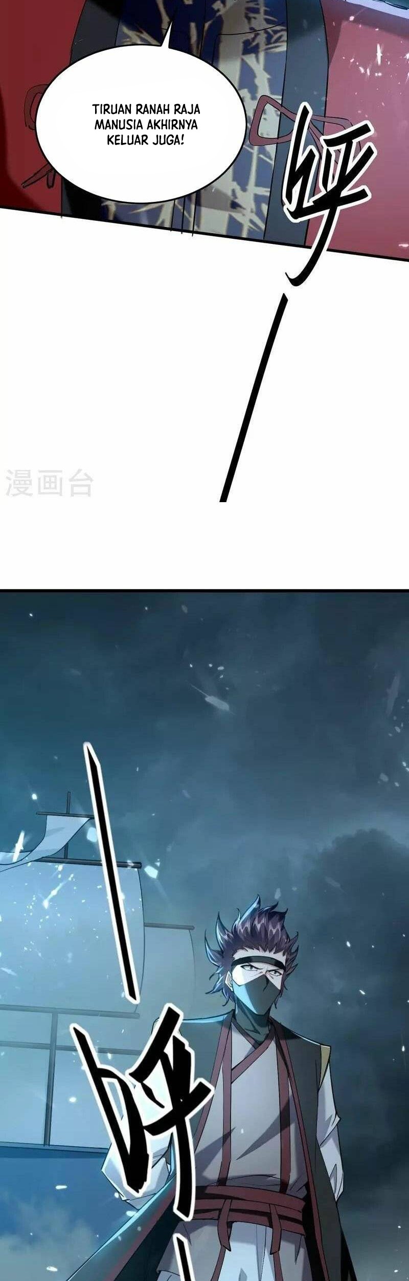 Return of Xiandi Chapter 296 - halaman 23