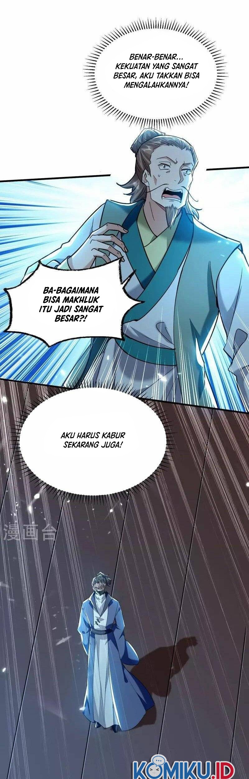 Return of Xiandi Chapter 296 - halaman 3
