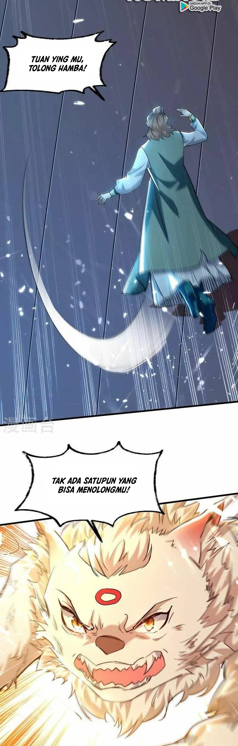 Return of Xiandi Chapter 296 - halaman 4