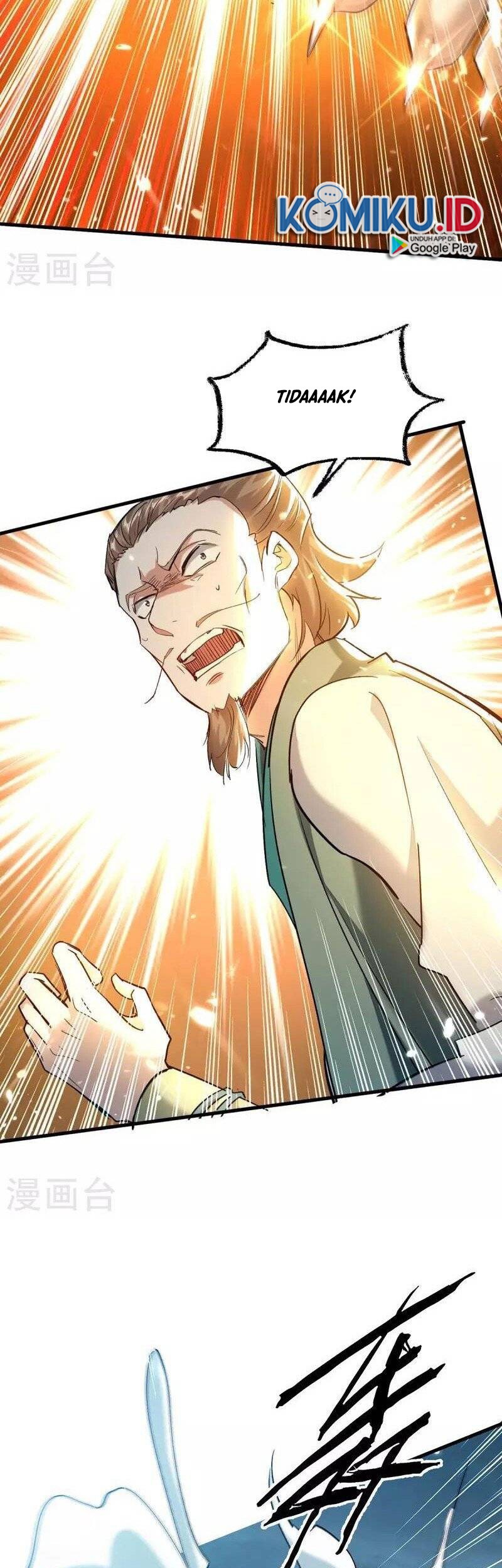 Return of Xiandi Chapter 296 - halaman 6