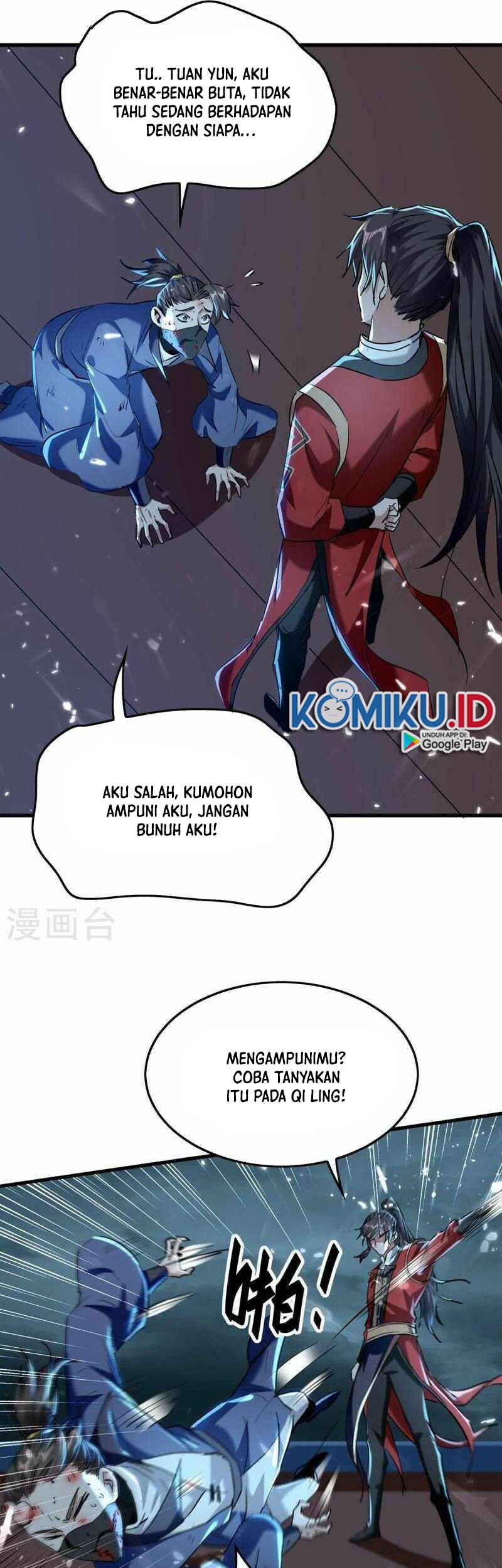 Return of Xiandi Chapter 297 - halaman 11