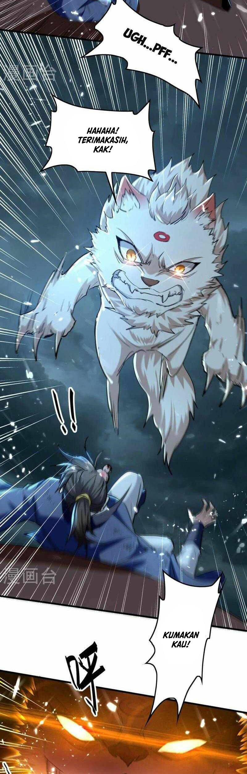 Return of Xiandi Chapter 297 - halaman 12