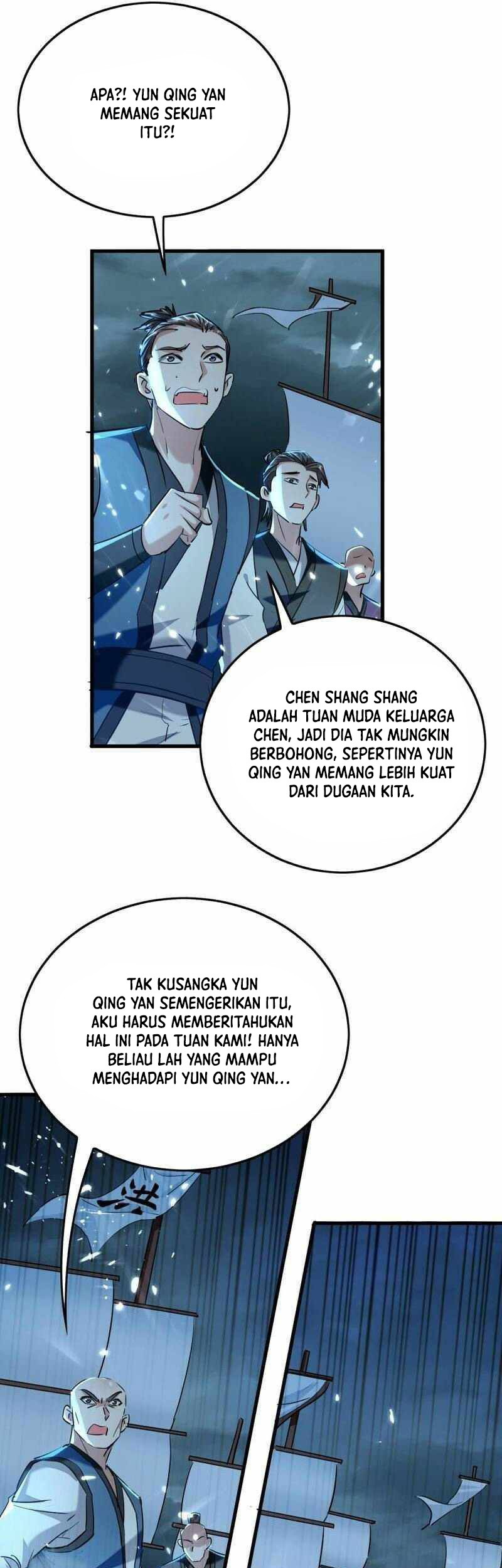 Return of Xiandi Chapter 297 - halaman 16