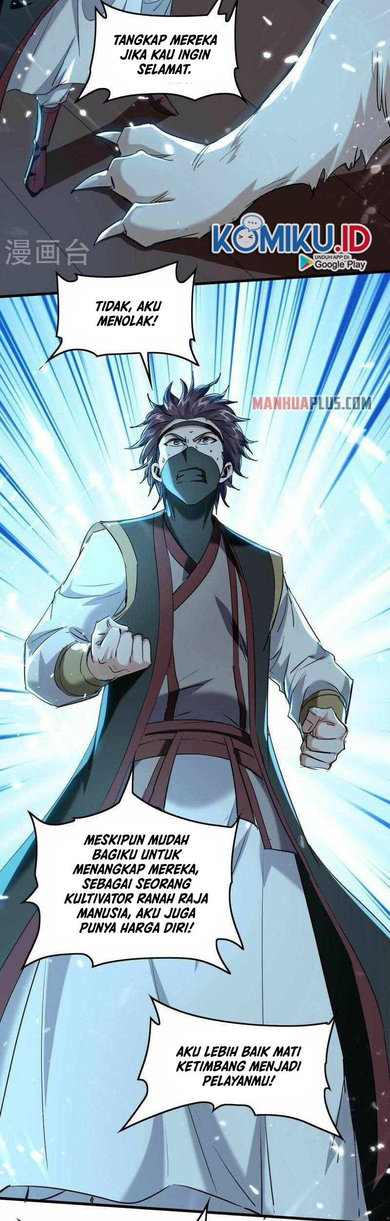 Return of Xiandi Chapter 297 - halaman 21