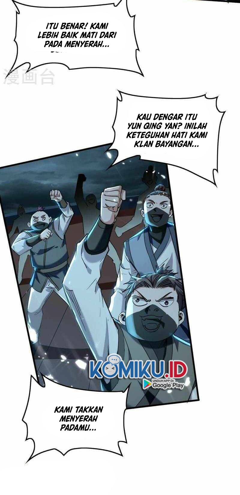 Return of Xiandi Chapter 297 - halaman 22