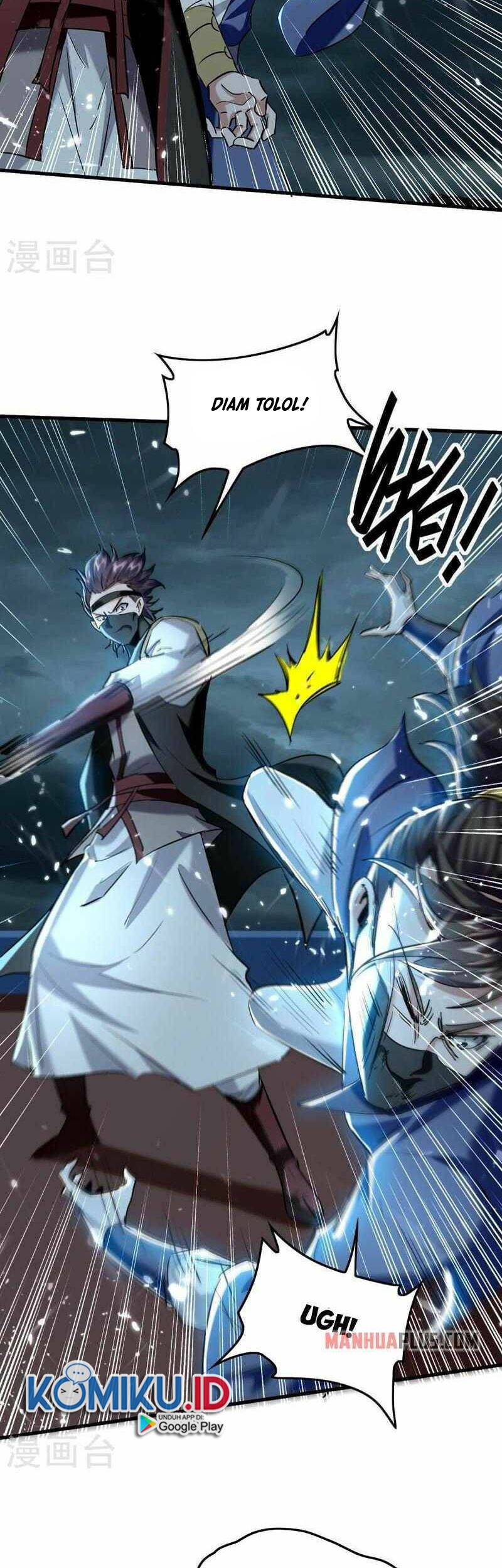 Return of Xiandi Chapter 297 - halaman 4