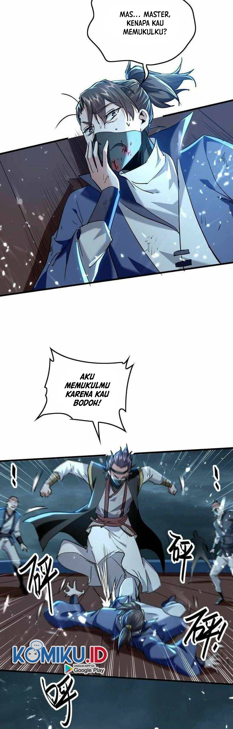 Return of Xiandi Chapter 297 - halaman 5