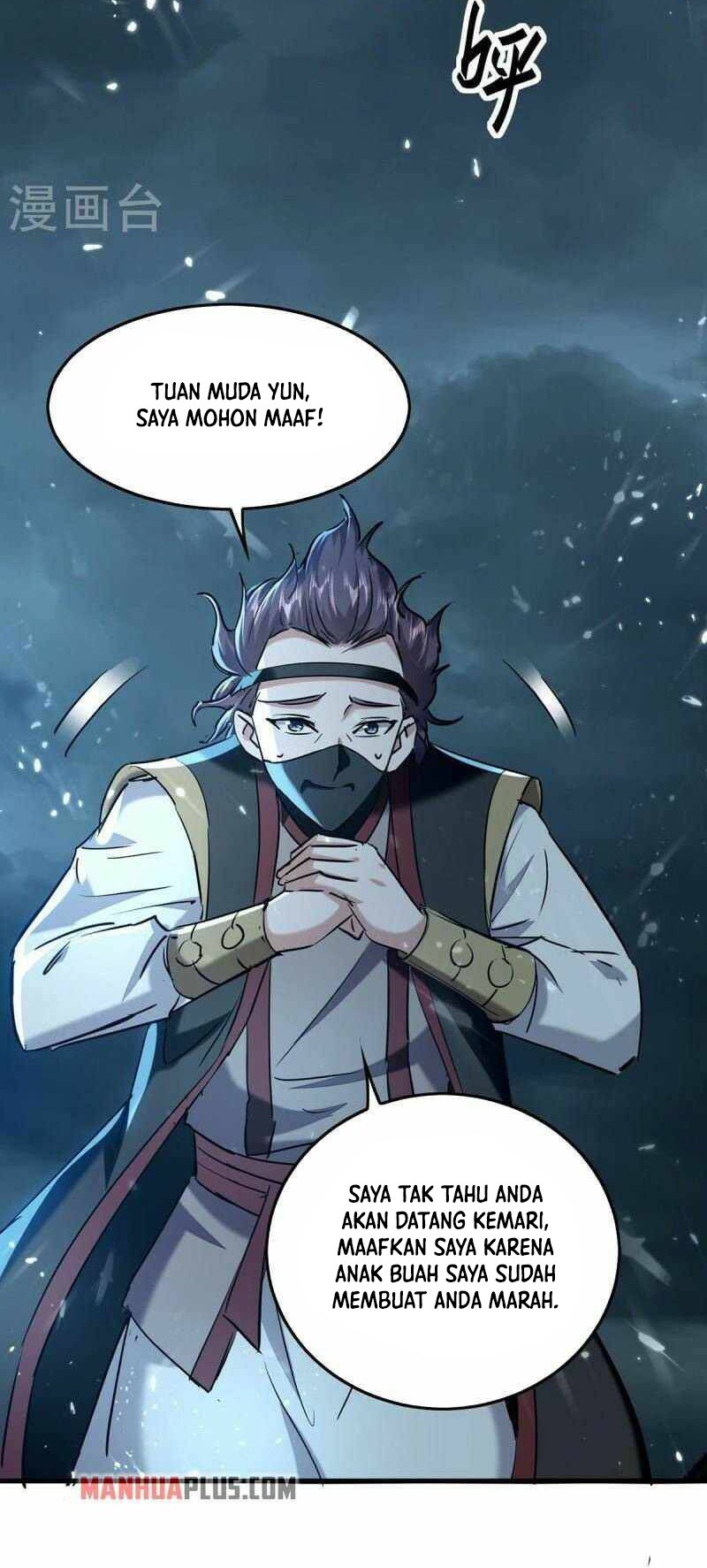 Return of Xiandi Chapter 297 - halaman 6