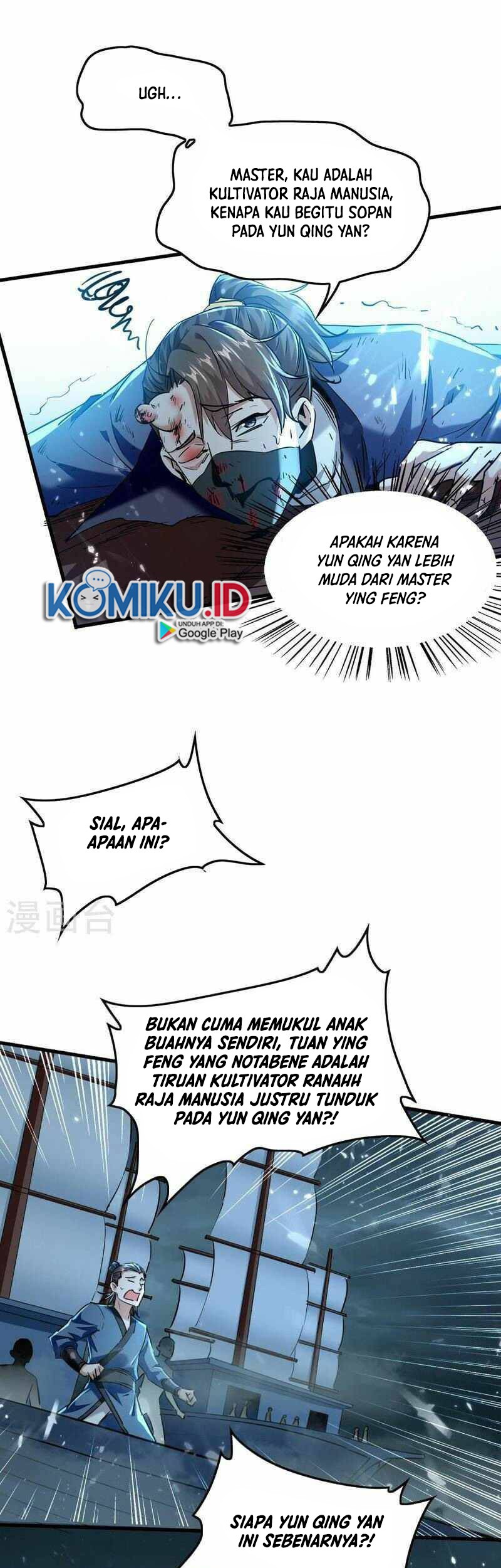 Return of Xiandi Chapter 297 - halaman 7
