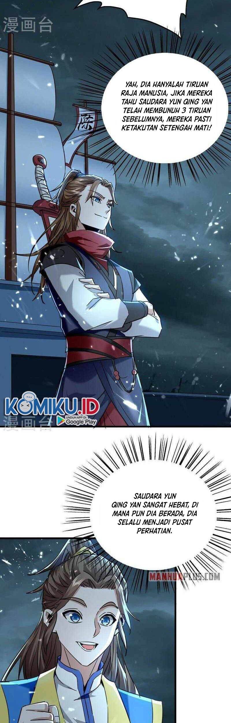 Return of Xiandi Chapter 297 - halaman 8