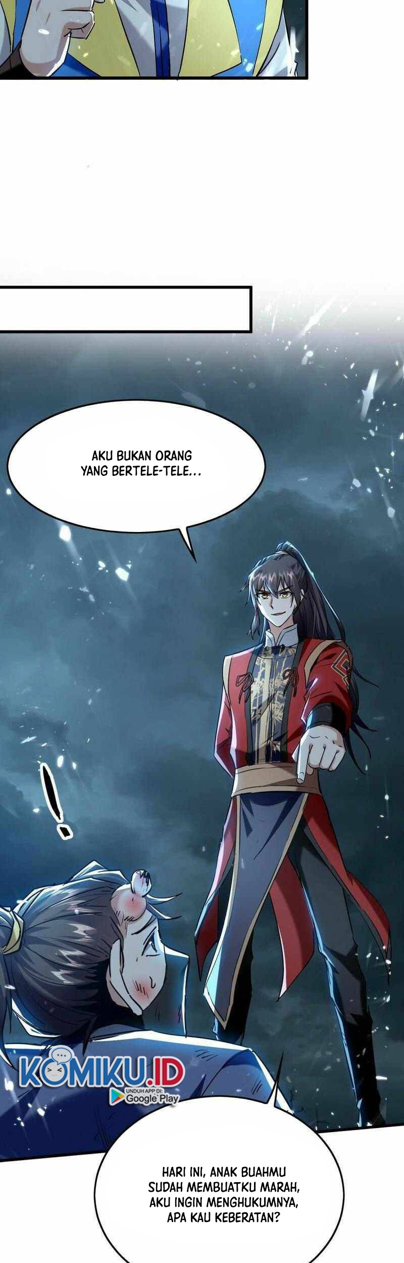 Return of Xiandi Chapter 297 - halaman 9