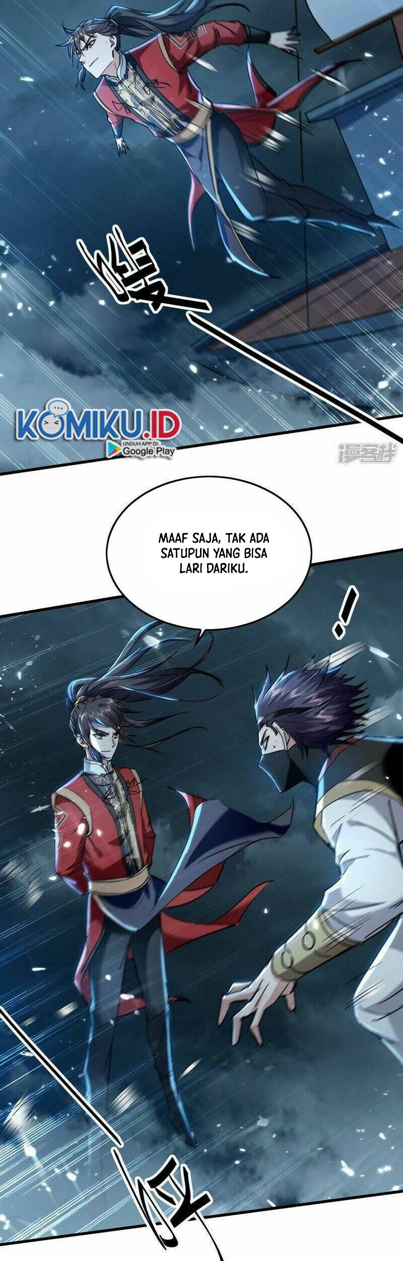 Return of Xiandi Chapter 298 - halaman 10