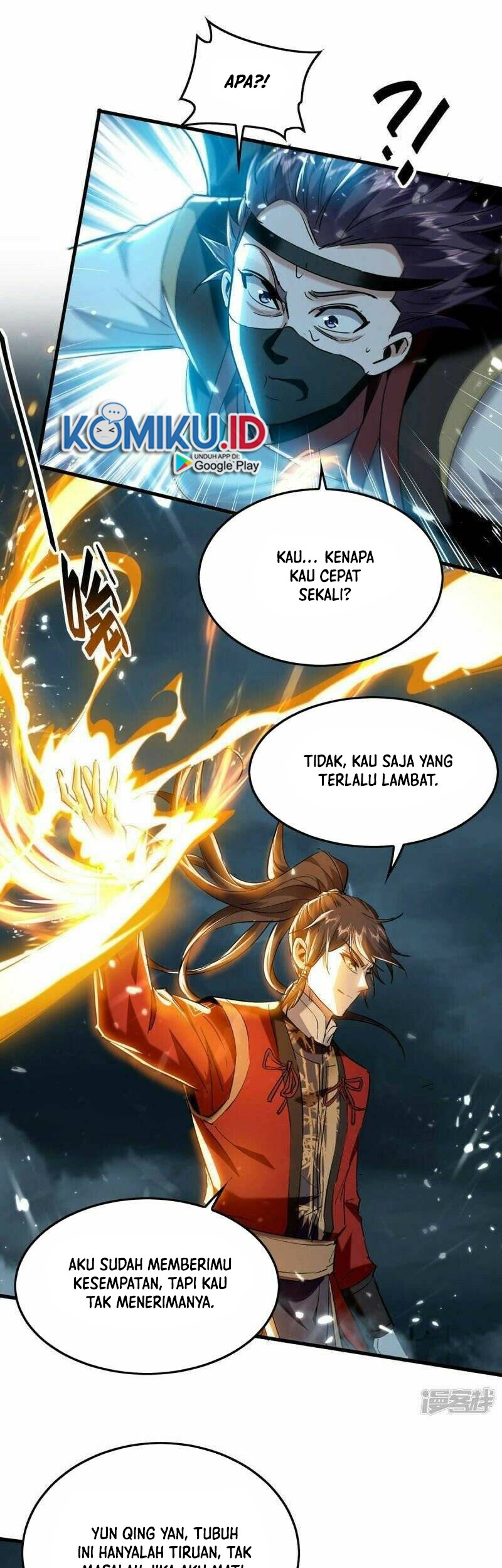 Return of Xiandi Chapter 298 - halaman 12