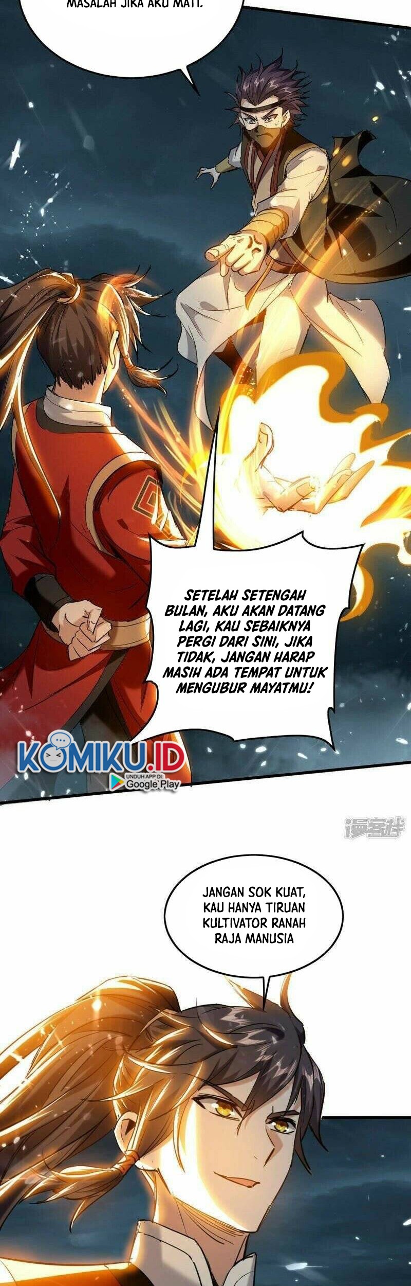 Return of Xiandi Chapter 298 - halaman 13