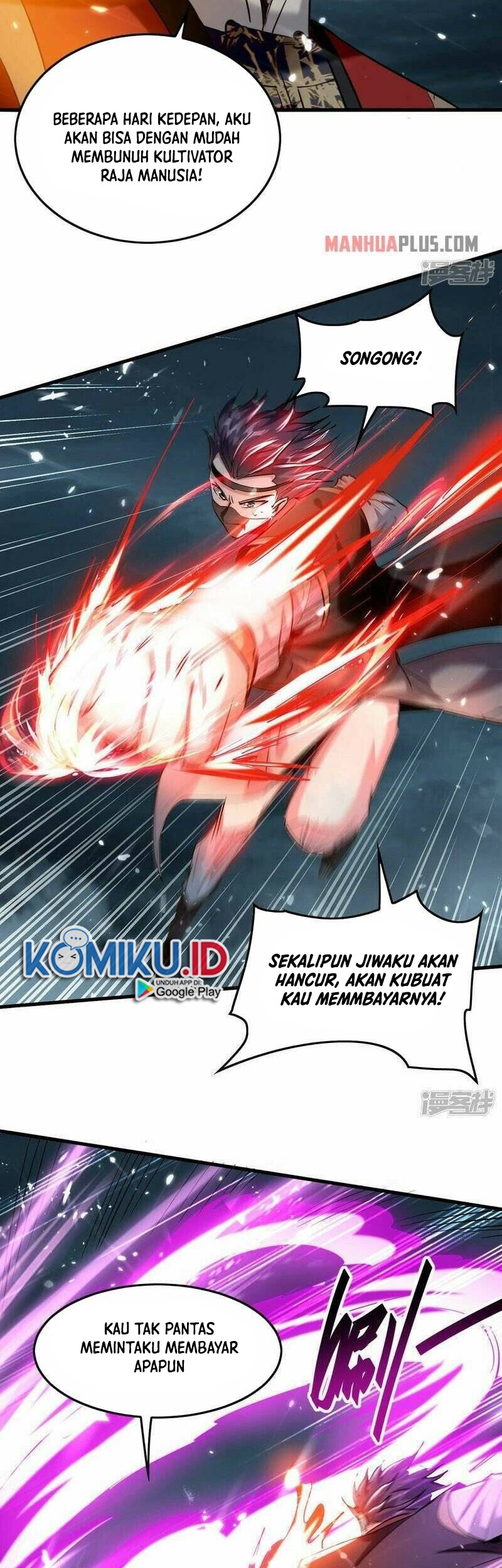 Return of Xiandi Chapter 298 - halaman 14