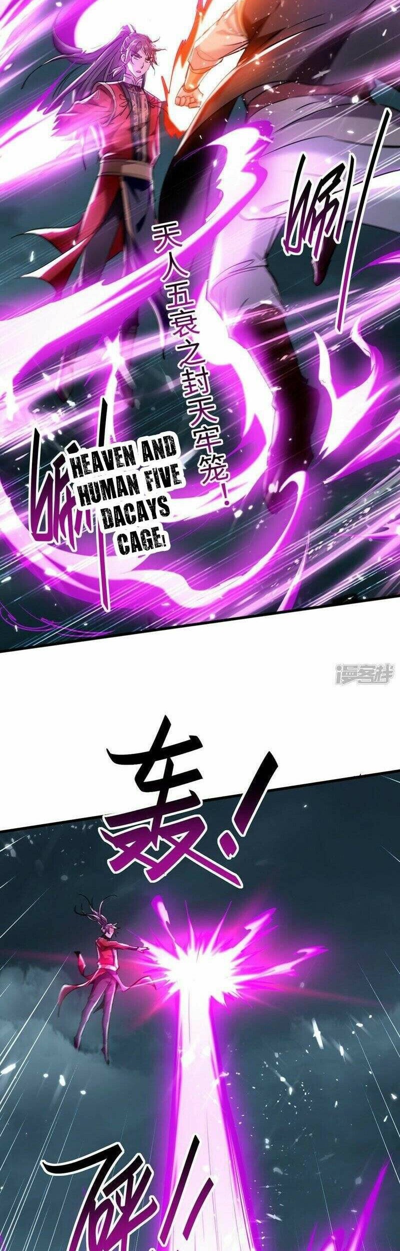 Return of Xiandi Chapter 298 - halaman 15