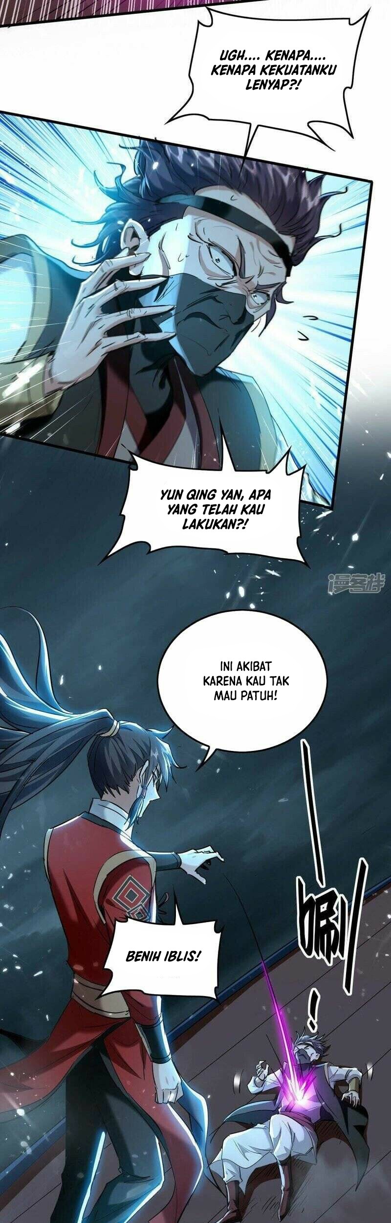 Return of Xiandi Chapter 298 - halaman 17