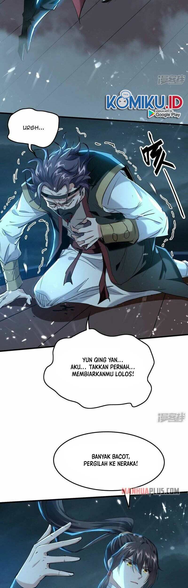 Return of Xiandi Chapter 298 - halaman 18