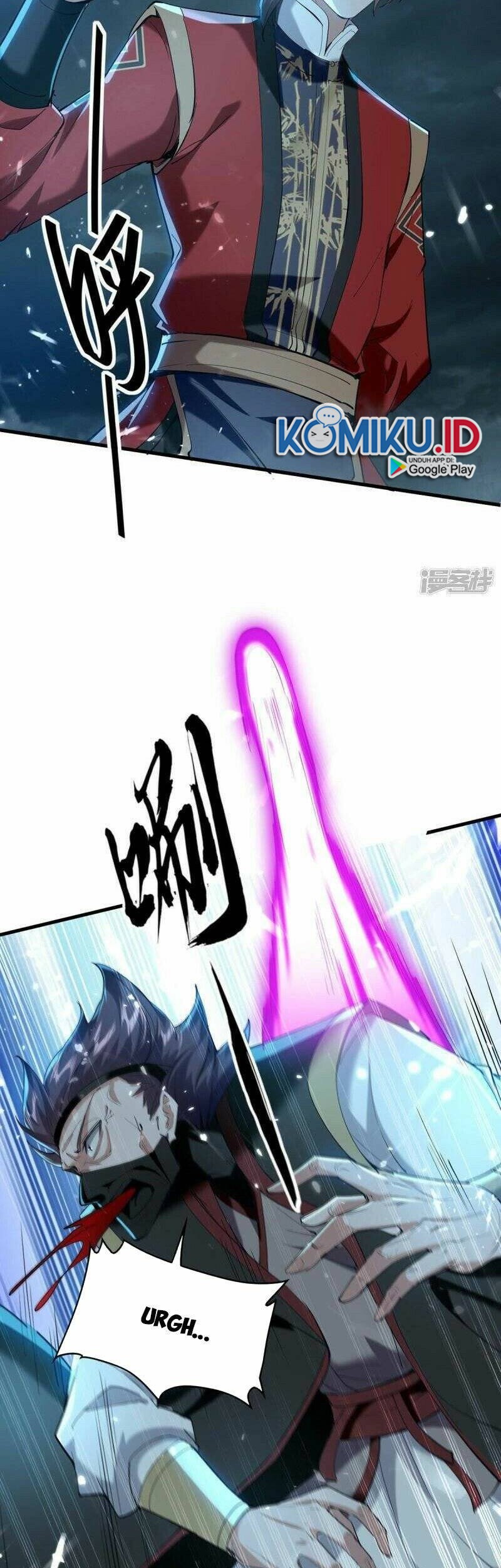 Return of Xiandi Chapter 298 - halaman 19