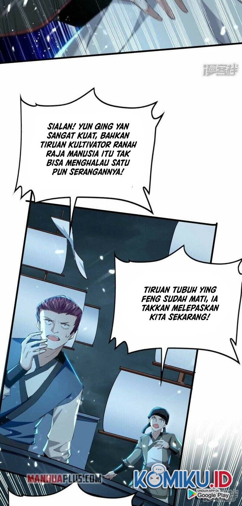 Return of Xiandi Chapter 298 - halaman 20