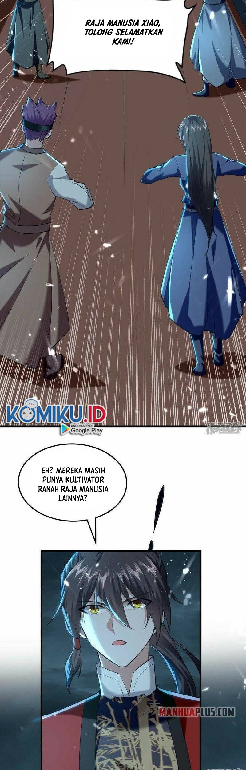 Return of Xiandi Chapter 298 - halaman 22