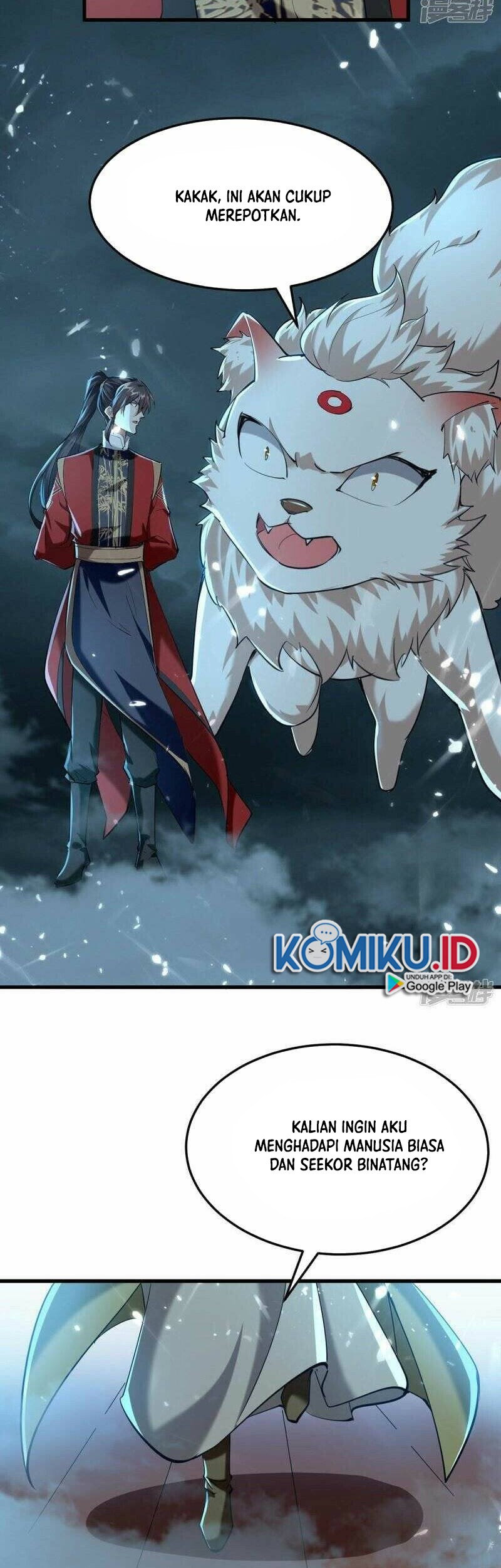 Return of Xiandi Chapter 298 - halaman 23