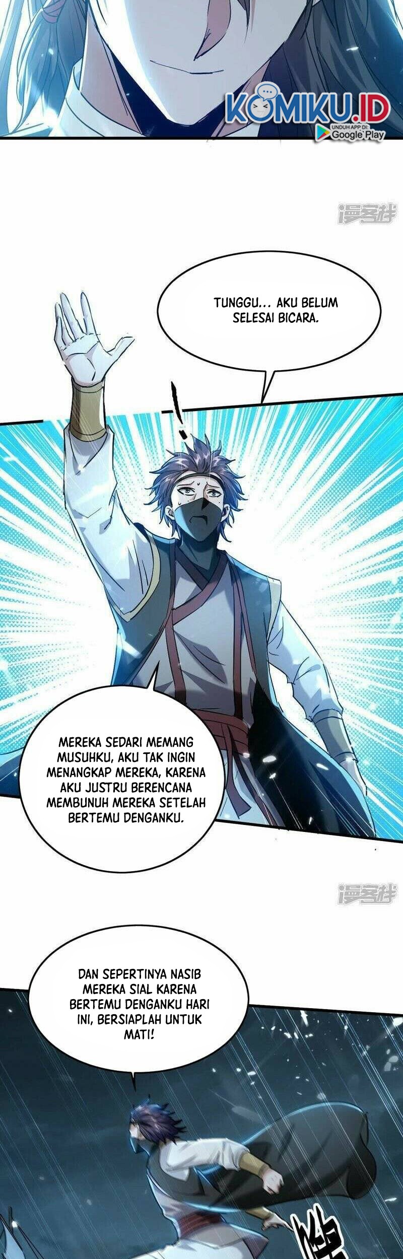 Return of Xiandi Chapter 298 - halaman 5