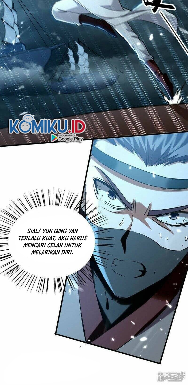 Return of Xiandi Chapter 298 - halaman 6