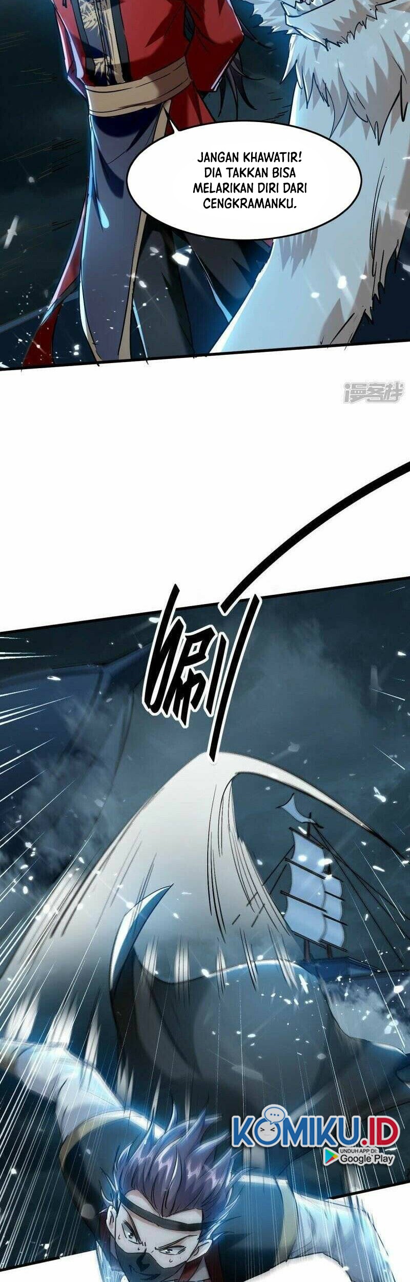 Return of Xiandi Chapter 298 - halaman 8