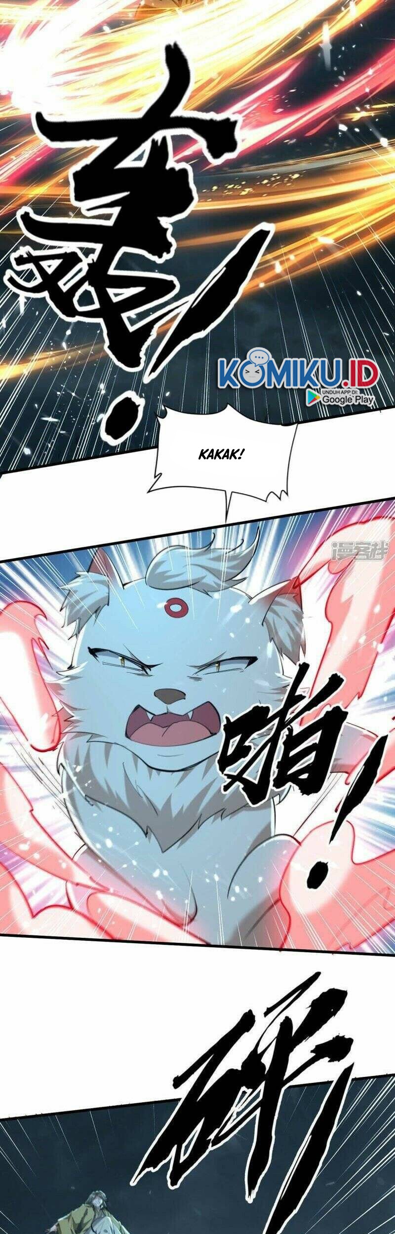 Return of Xiandi Chapter 299 - halaman 11