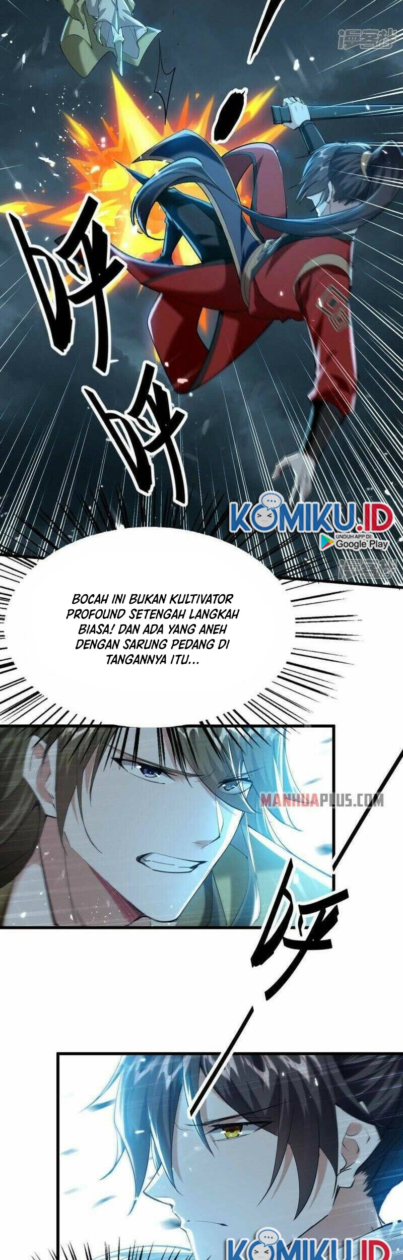 Return of Xiandi Chapter 299 - halaman 12