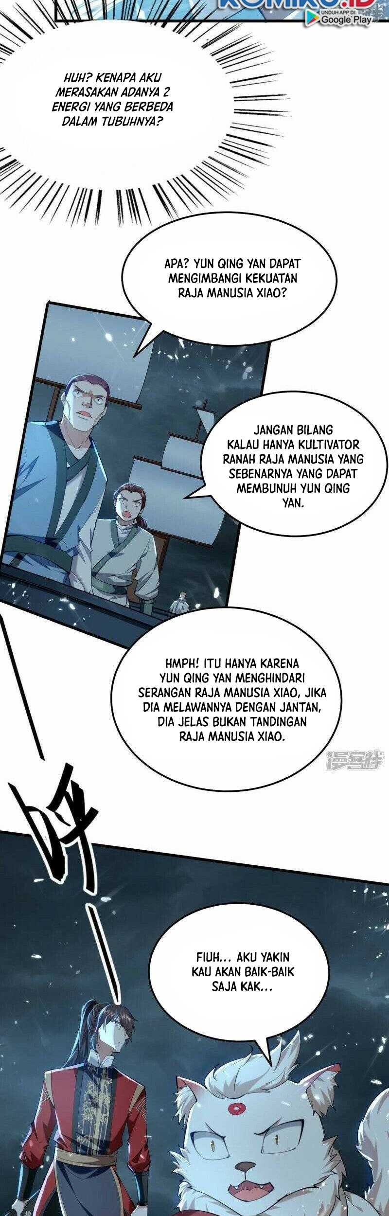 Return of Xiandi Chapter 299 - halaman 13
